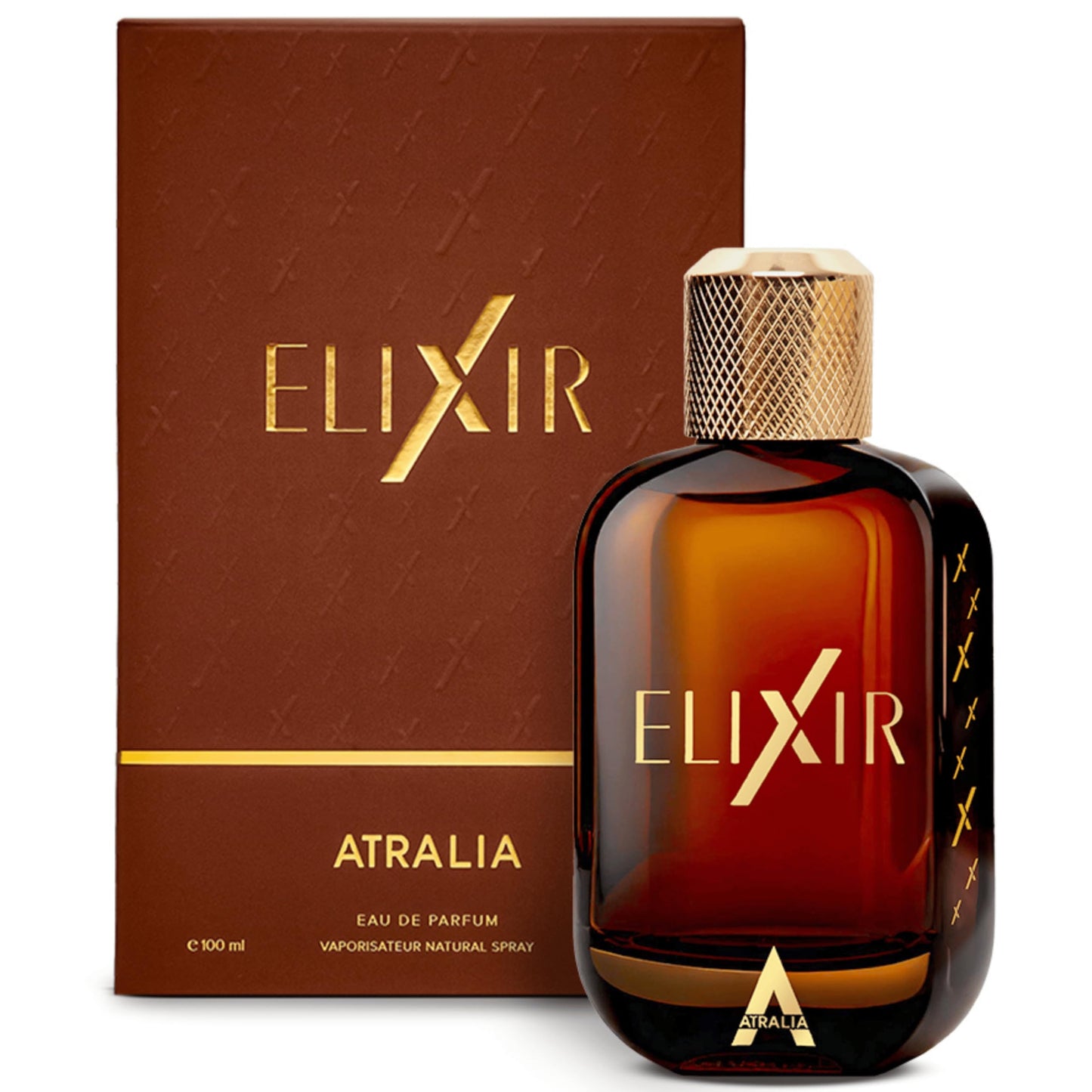 Atralia Elixir Eau de Parfum Spray for Men