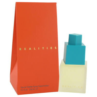 Realities by Liz Claiborne Eau de Toilette Spray for Women