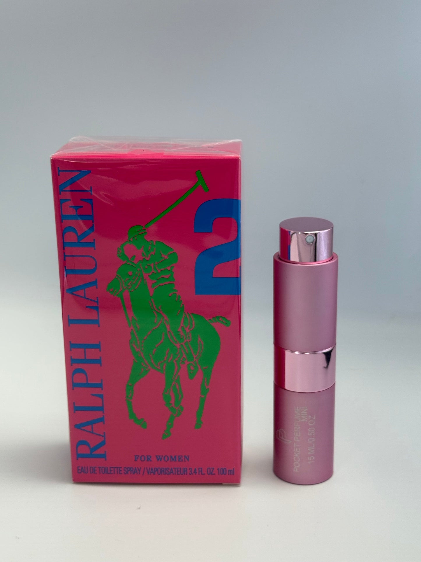 Polo Big Pony Collection #2 Eau De Toilette for Women