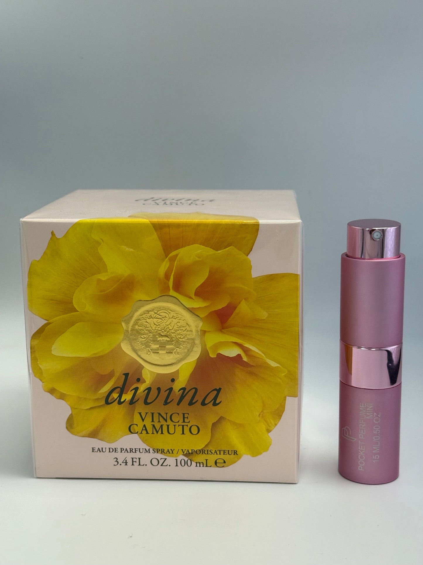 Vince Camuto Divina Eau De Parfum Spray for Women