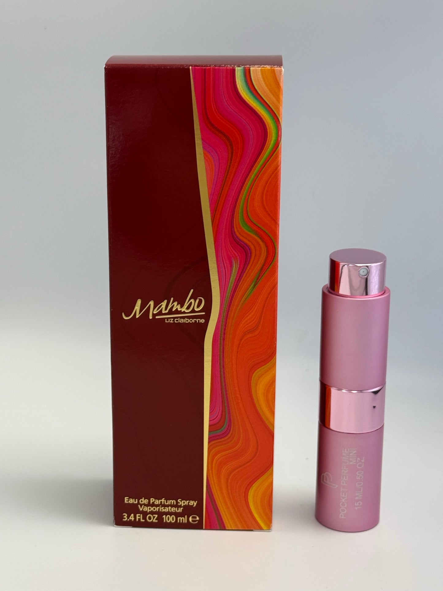 Liz Claiborne Mambo Eau De Parfum for Women