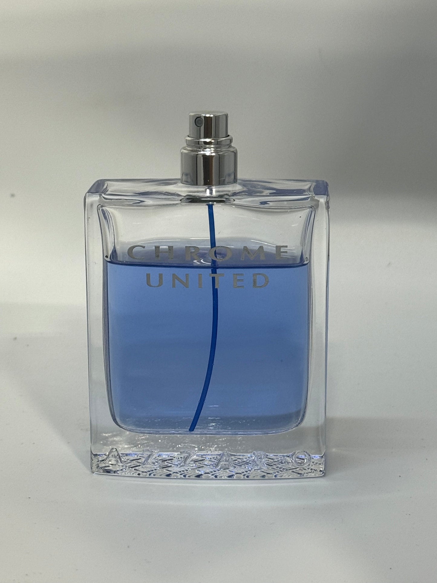 Azzaro Chrome United Eau de Toilette Tester for Men