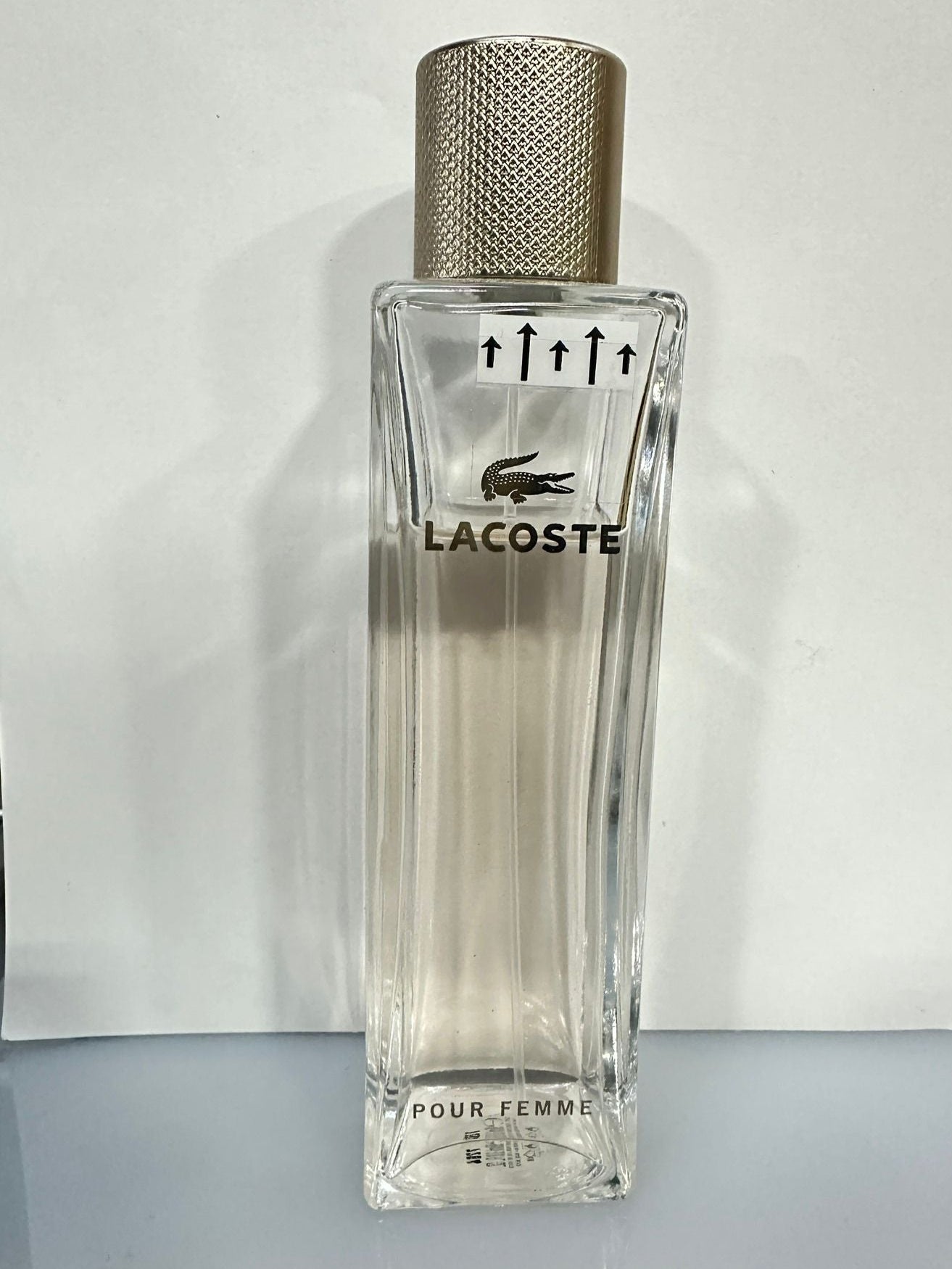 Lacoste Pour Femme by Lacoste Eau de Parfum Spray for Women