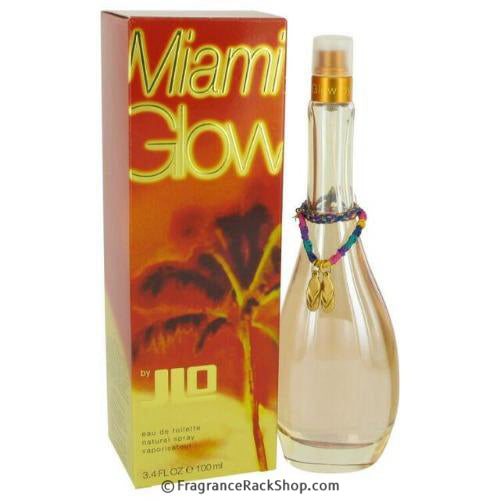 Miami Glow by Jennifer Lopez Eau De Toilette