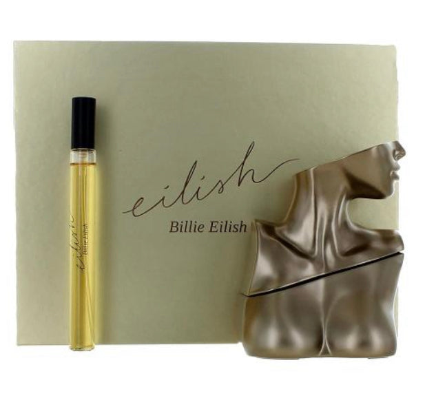 Eilish by Billie Eilish 2 Pc set 100 ml with 10ml and tube