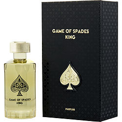 Jo Milano Game of Spades King Extrait De Parfum for Unisex