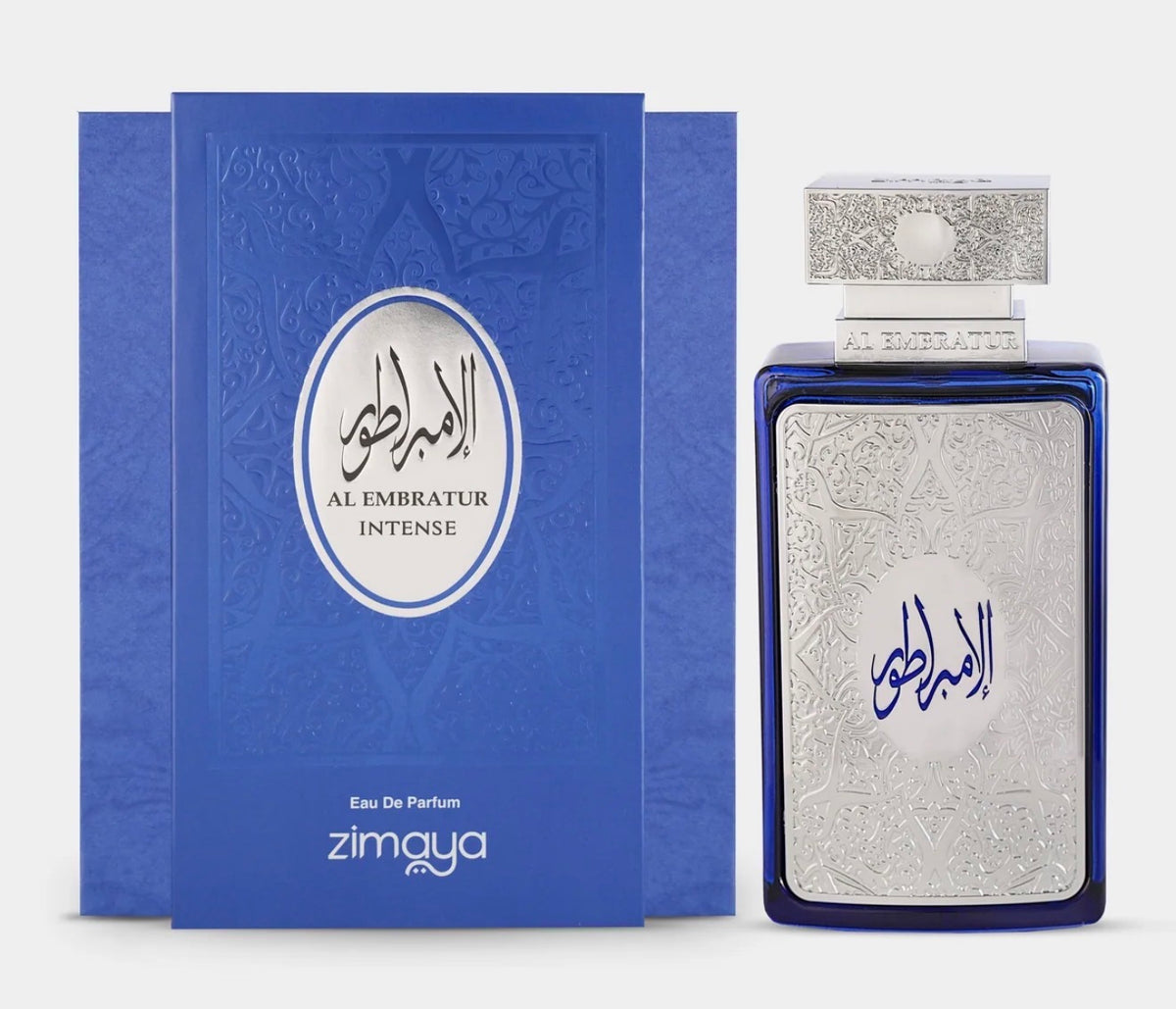 ZIMAYA AL EMBRATUR INTENSE 100ml / 3.4oz Eau de Parfum