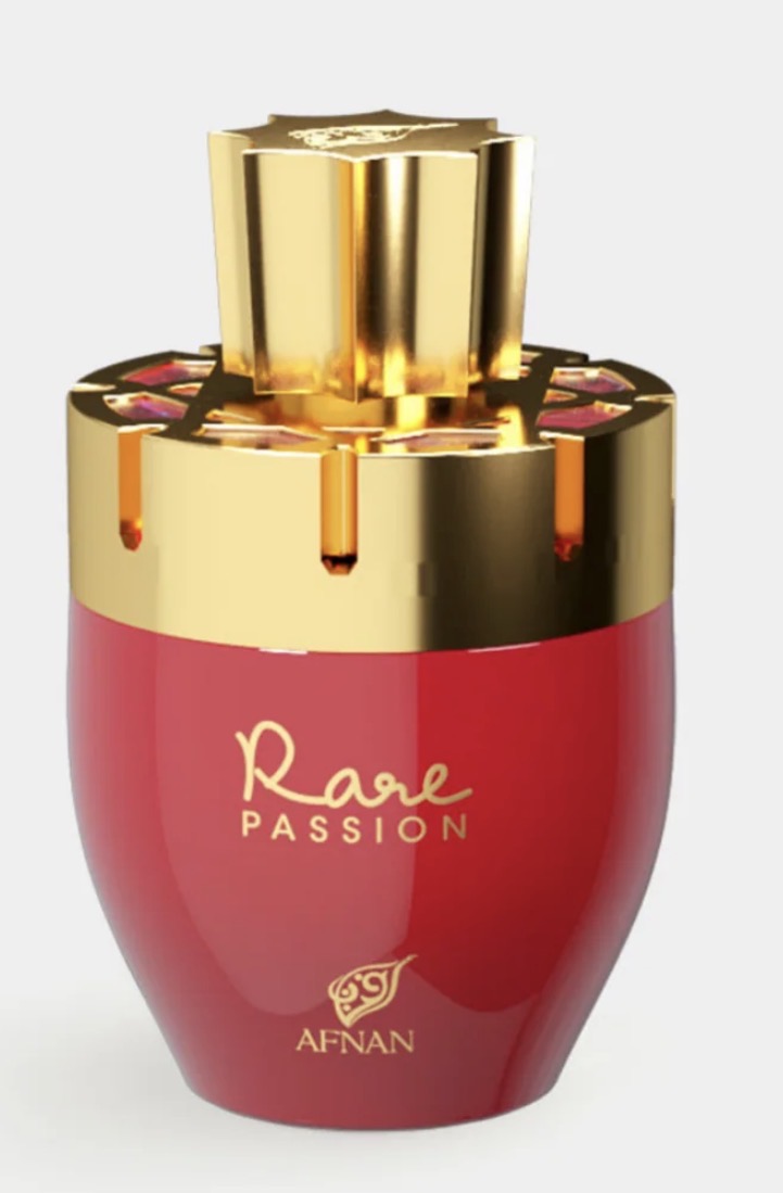 Afnan Rare Passion 100ml / 3.4oz Eau de Parfum women