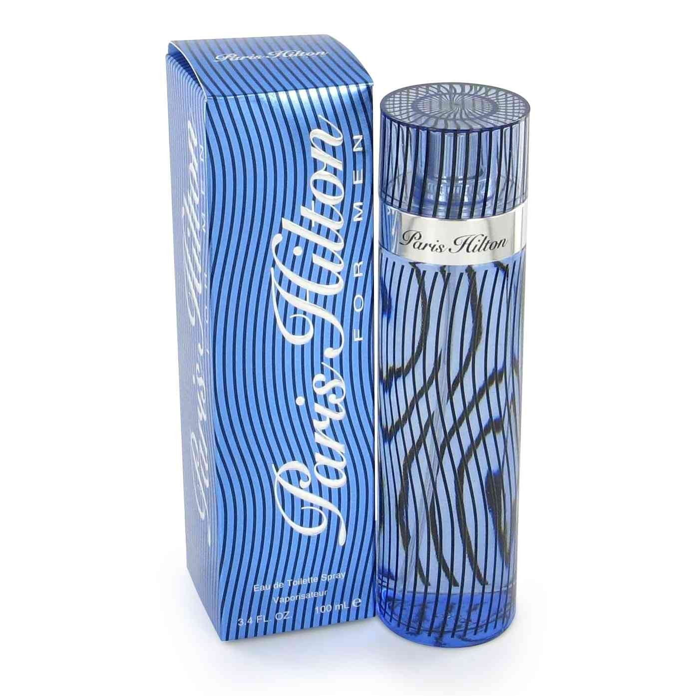 Paris Hilton 3.4oz Eau De Toilette Spray For Men