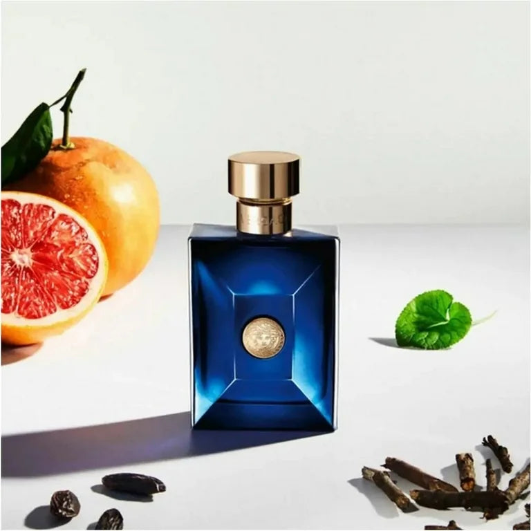 VERSACE DYLAN BLUE EDT M 3.4OZ/100ML