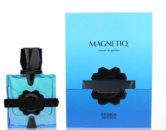 French Avenue Aromatix X Magnetiq Extrait de Parfum Spray for Men