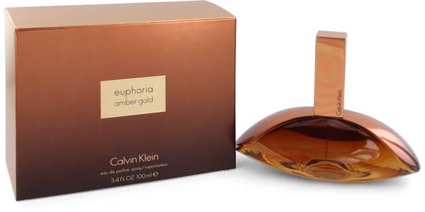 Calvin Klein Euphoria Amber Gold Eau de Parfum Spray for Women