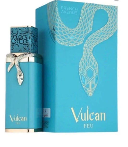 Vulcan Feu by French Avenue