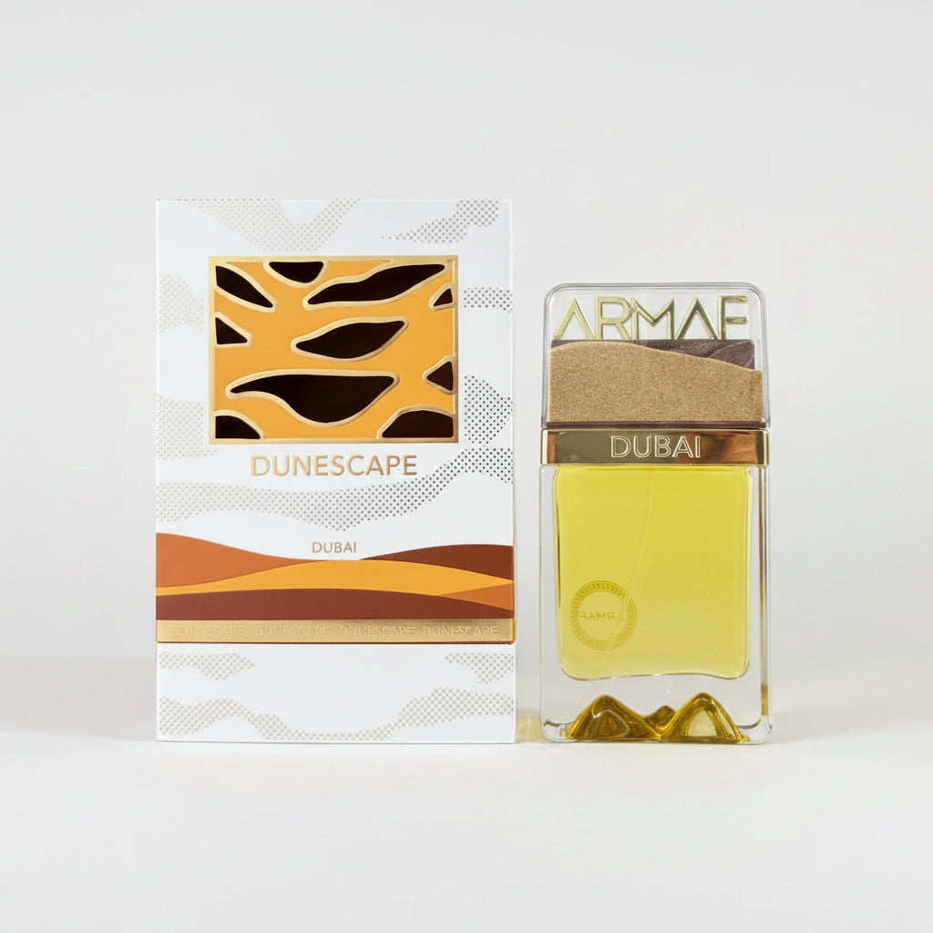 Armaf Dunescape Extrait de Parfum Spray for Men 3.4 oz / 100 ml