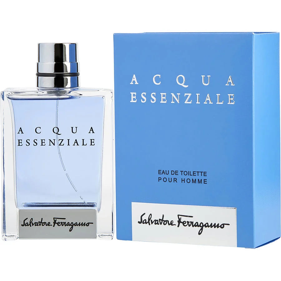 SALVATORE FERRAGAMO ACQUA ESSENZIALE EDT M 3.3KZ/100ML