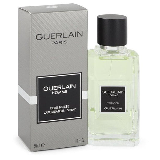 Guerlain Homme L’Eau Boisée Eau de Toilette for Men