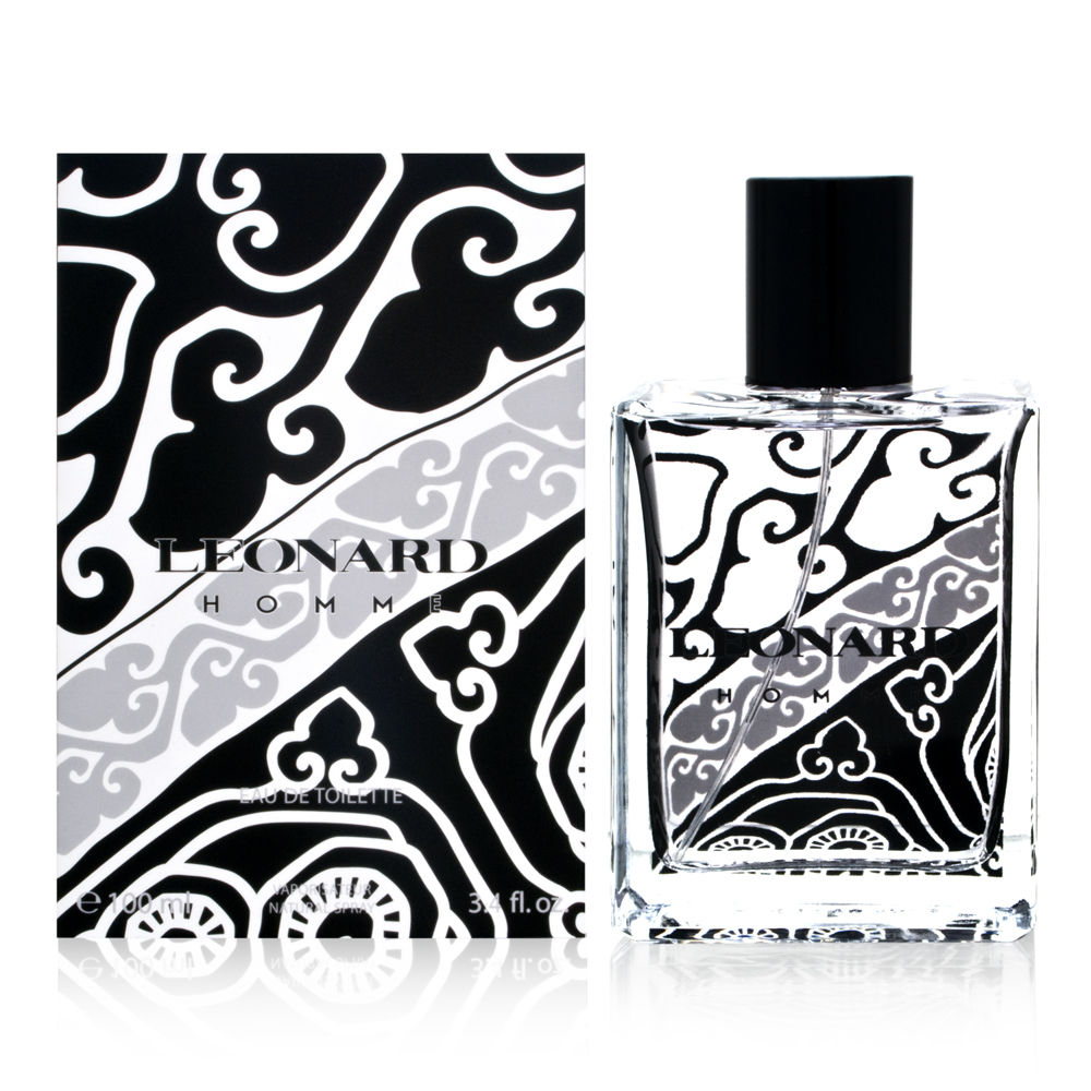 Leonard Homme Eau de Toilette Spray for Men