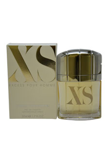 Paco Xs Eau De Toilette Spray For Men (Old)