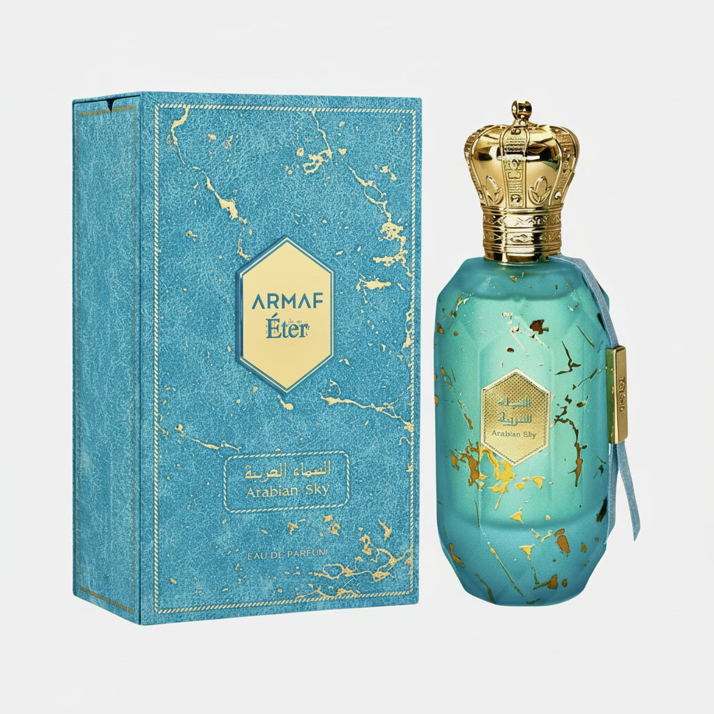 Armaf ETER ARABIAN SKY 100ml / 3.4oz unisex