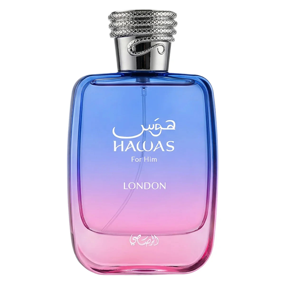 RASASI HAWAS LONDON EAU DE PARFUM SPRAY FOR MEN