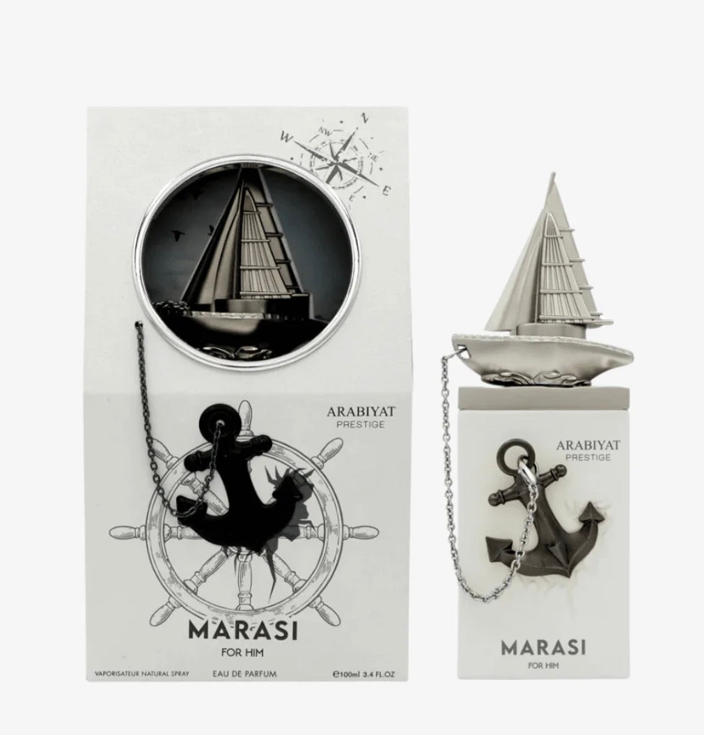 Arabiyat Marasi for Him EDP 100ml