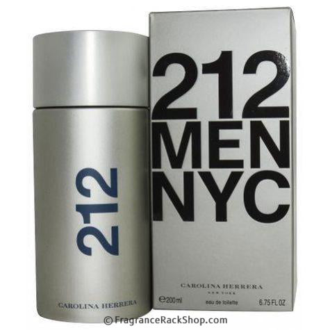 Carolina Herrera 212 Men NYC Eau de Toilette for Men