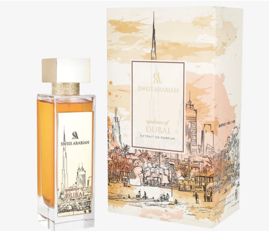 Swiss Arabian Opulence of Dubai EDP M 100ml / 3.4Oz