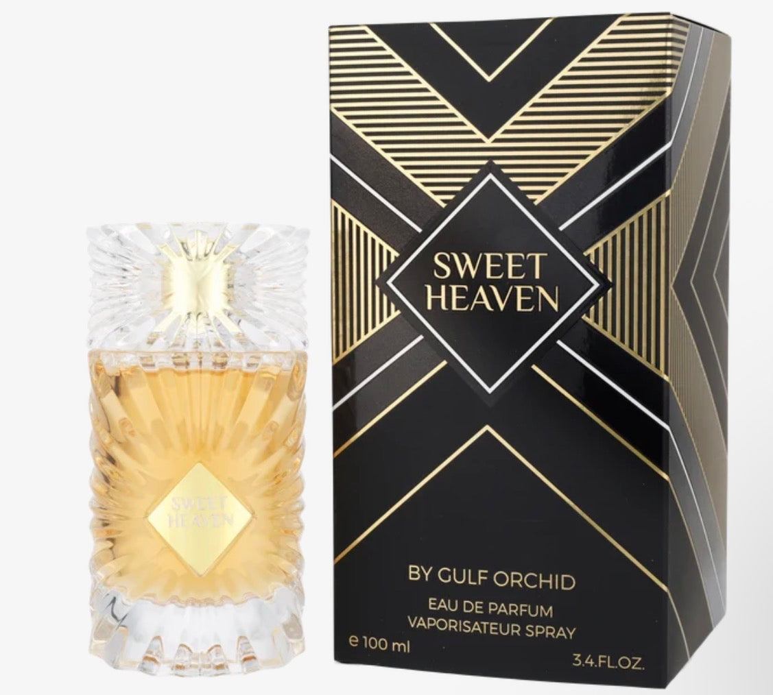 Gulf Orchid Sweet Heaven Extreme by Gulf Orchid for Women 3.4 oz EDP Spray