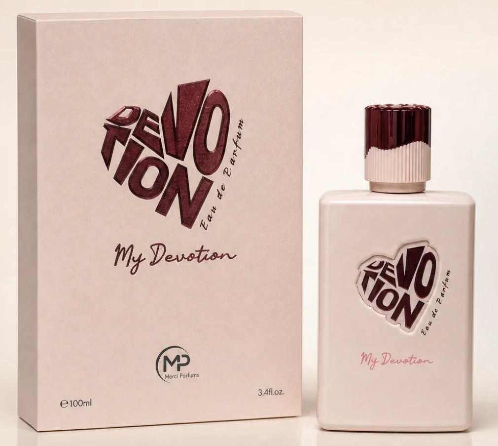 BHARARA BEAUTY
Mast Perfume My Devotion 3.4oz / 100ml