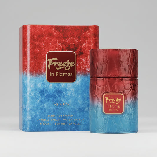 RiiFFS Freeze In Flames Extrait de Parfum 100ml