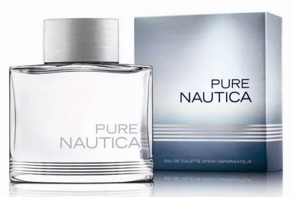 Pure Nautica by Nautica Eau De Toilette for Men