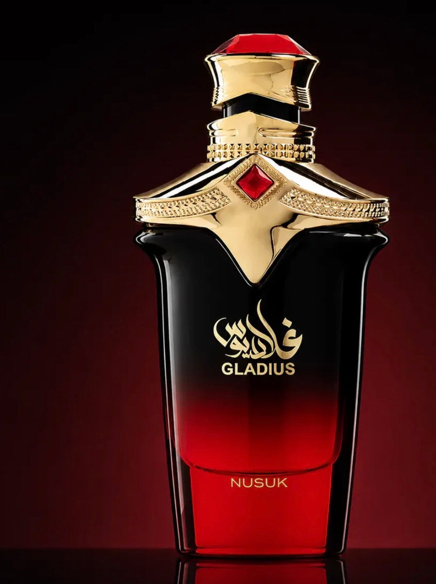 Nusuk Gladius Extrait De Parfum M 100ml / 3.4 Oz