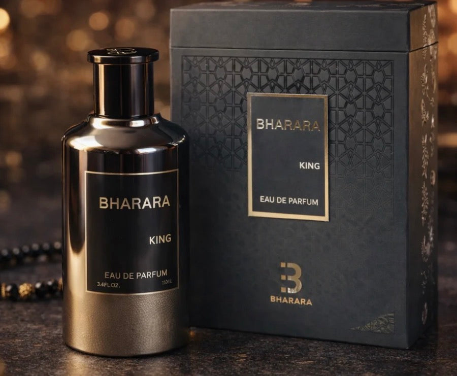 Bharara King 1 Liter 34oz spray/ splash bottle - with funnal and atomizer