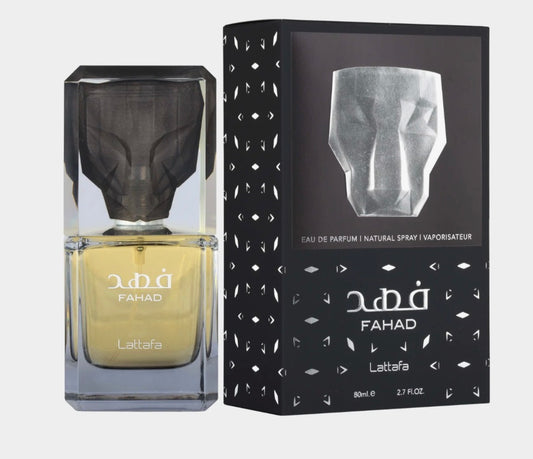 Lattafa Fahad Eau De Parfum 80ml