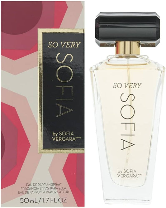 SO VERY SOFIA BY SOFIA VERGARA 1.7oz/50ml