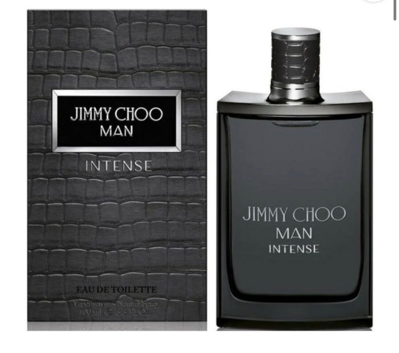 Man Intense by Jimmy Choo for Men 100ml 3.4oz