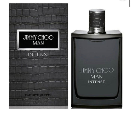 Man Intense by Jimmy Choo for Men 100ml 3.4oz