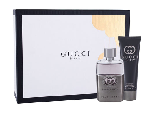 Gucci Guilty Pour Homme 2pc Set