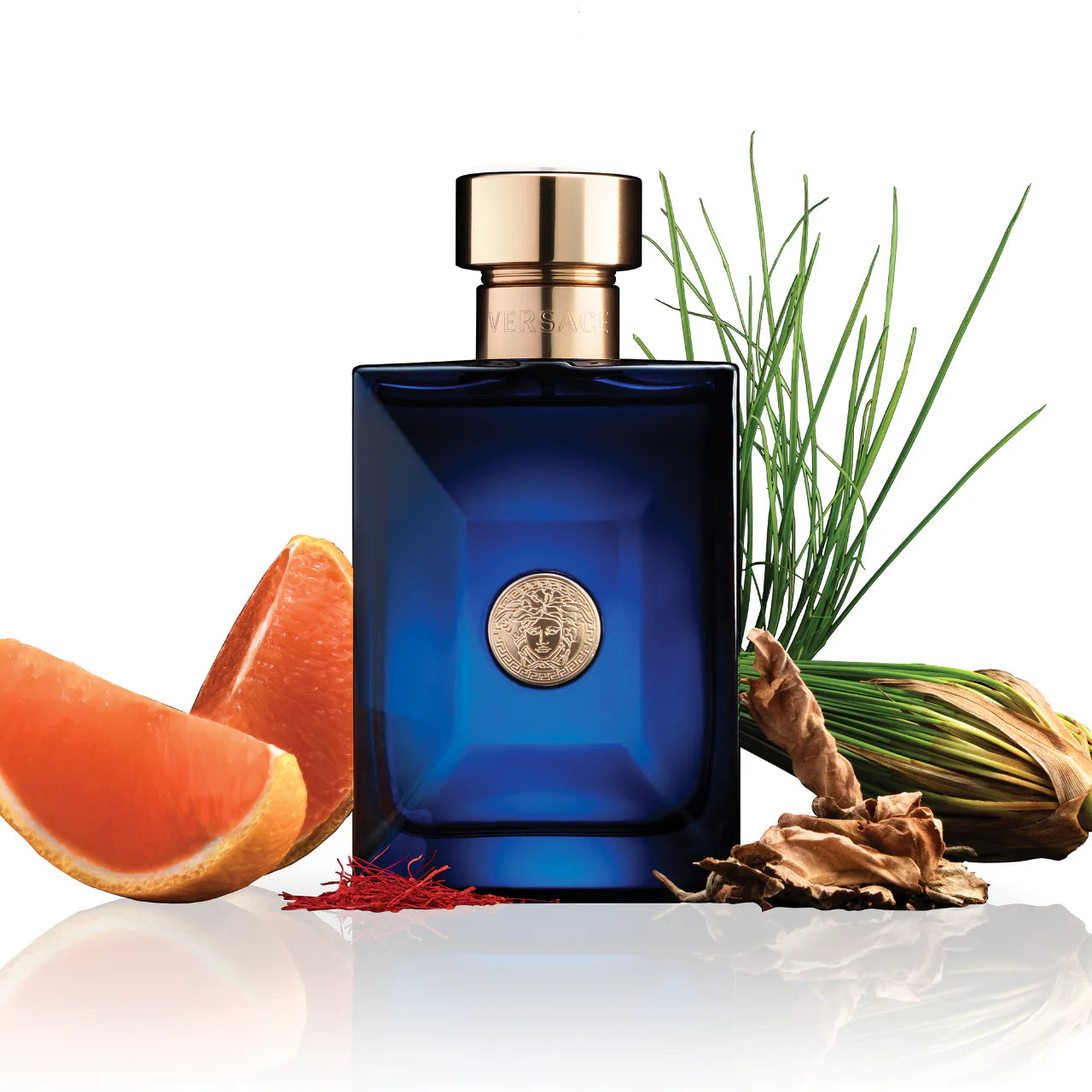 VERSACE DYLAN BLUE EDT M 3.4OZ/100ML