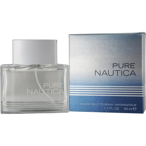 Pure Nautica by Nautica Eau De Toilette for Men
