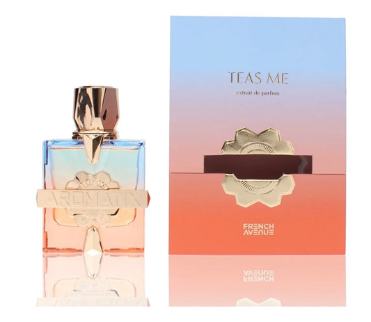 Fragrance World Aromatix X French Avenue Tease Me EDP M 100ml / 3.4oz