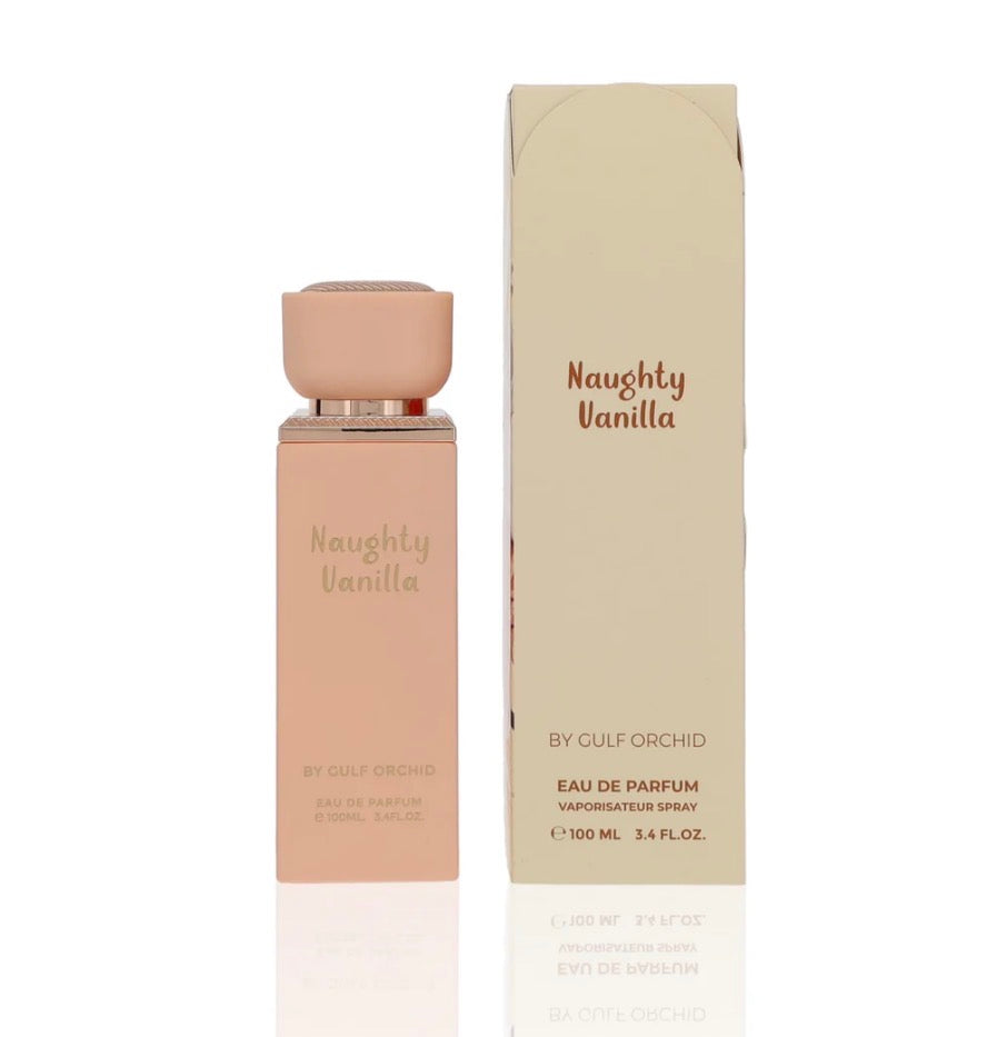 Gulf Orchid Naughty Vanilla EDP M 100ml
