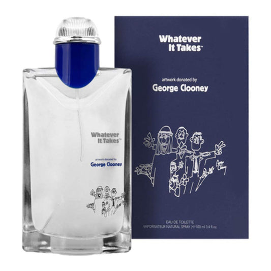 George Clooney Whatever It Takes Eau de Toilette Spray for Men