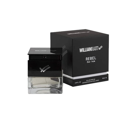 William Rast Rebel For Him Eau De Parfum for Men