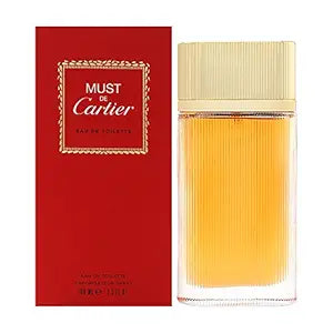 Cartier Must De Cartier Eau De Toilette Spray For Women