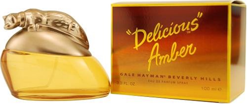 Delicious Amber by Gale Hayman Eau de Parfum for Women
