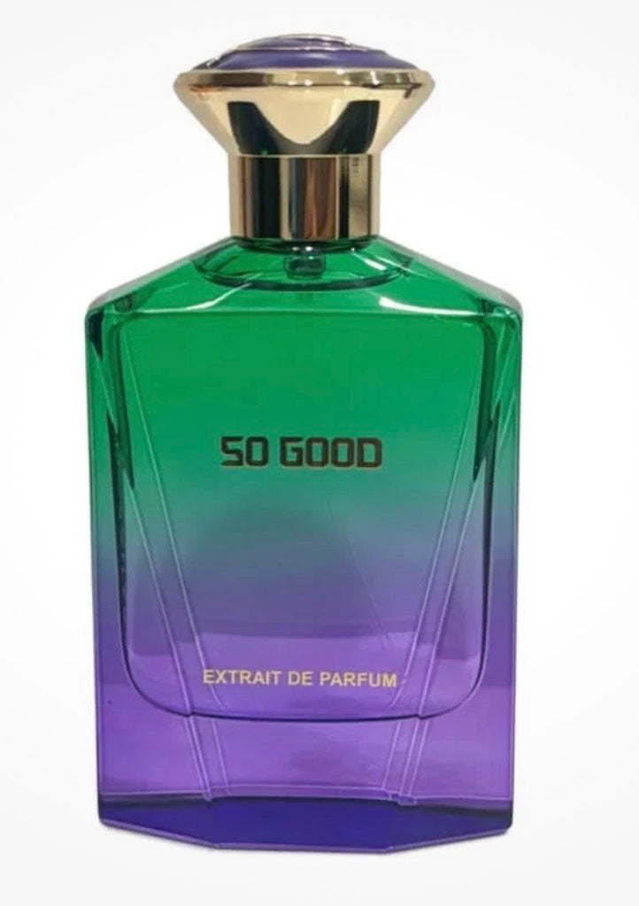 Fragrance Story • So Good • Extrait de Parfum