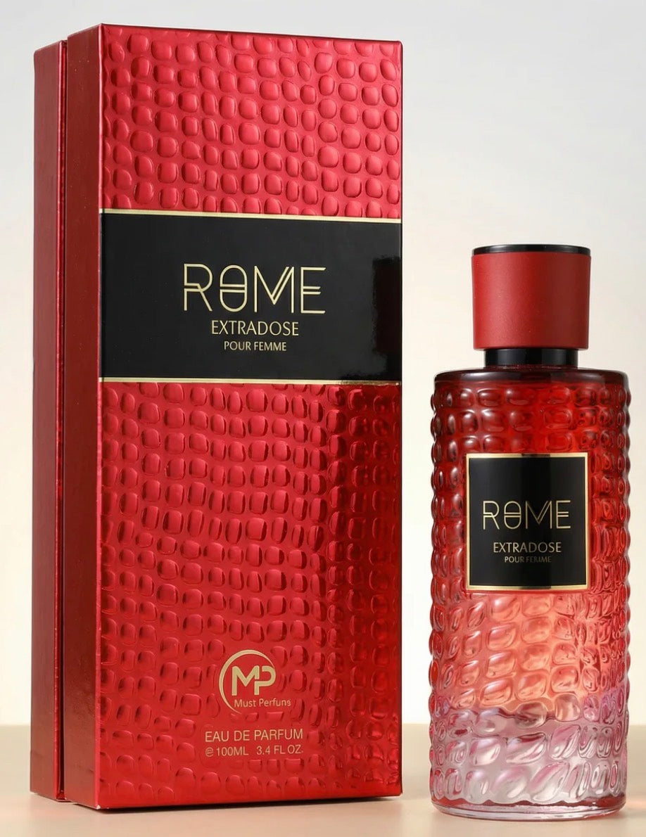 BHARARA - Mast Perfume Rome Extradose Pour Femme 3.4 Eau De Parfum