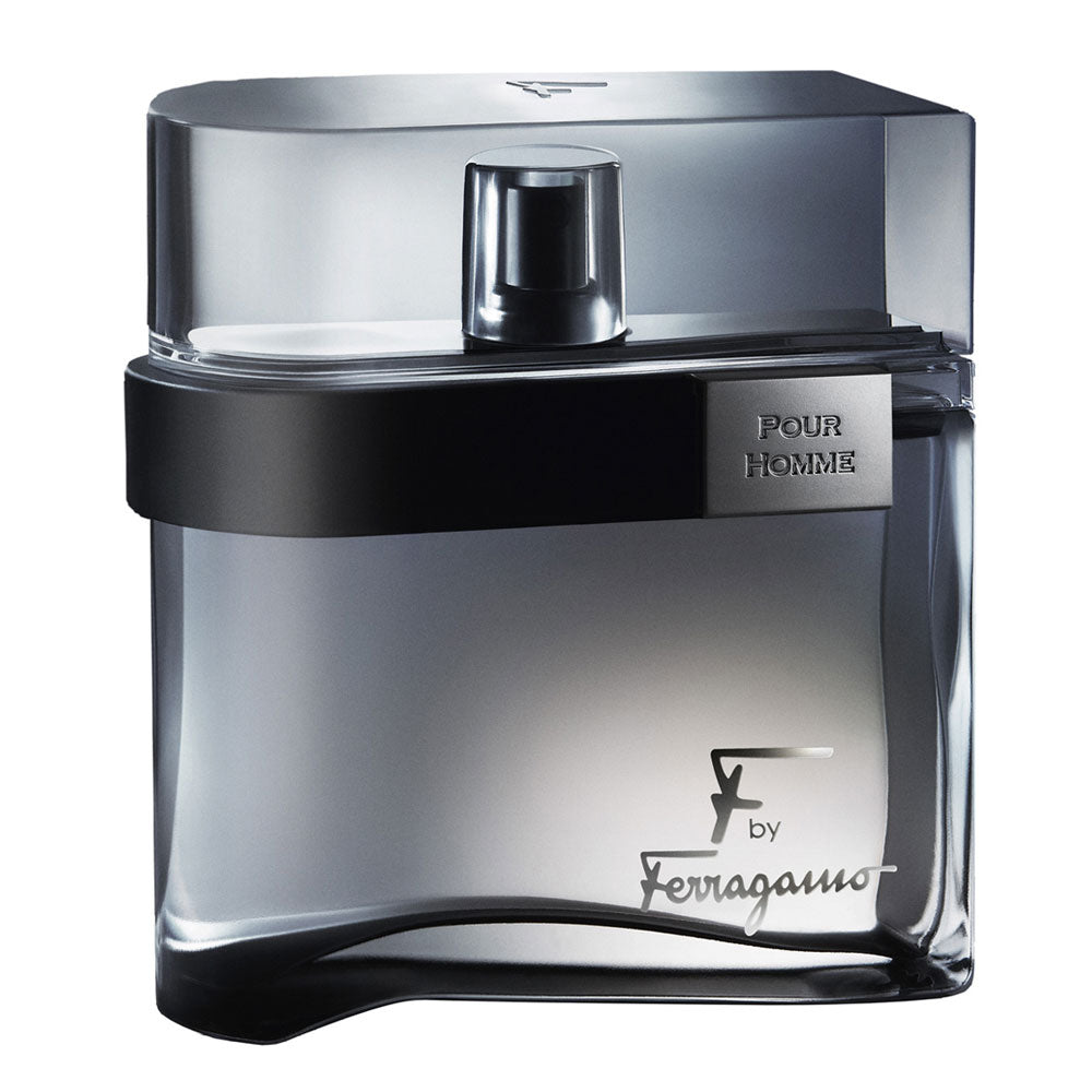 SALVATORE FERRAGAMO BLACK EDT M 3.4OZ/100ML