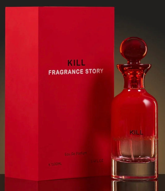FRAGRANCE STORY KILL POUR HOMME EDP 3.4FL.OZ | 100ML